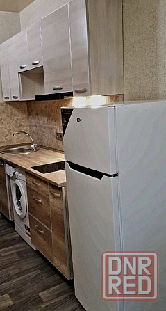 Сдается просторная однокомнатная квартира в Калининском районе. Донецк - изображение 1