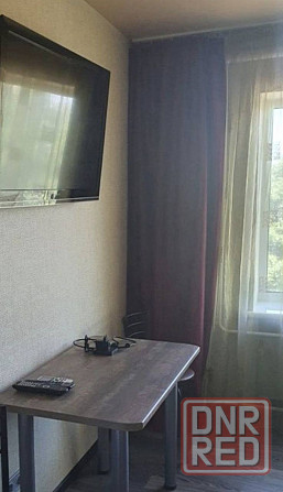 Сдается просторная однокомнатная квартира в Калининском районе. Донецк - изображение 2