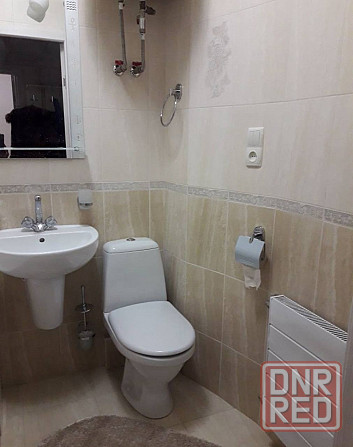 Сдам двухкомнатную квартиру в Ворошиловском районе. Донецк - изображение 3