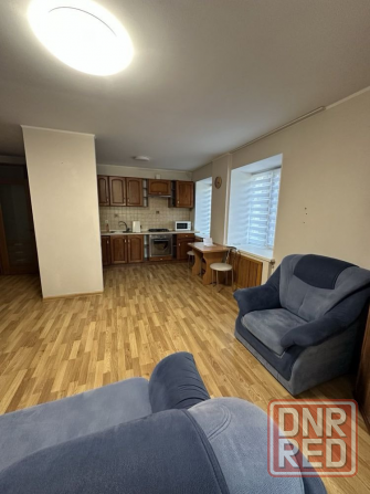 Сдаётся в аренду 2-к квартира Буденовский р-н Ориентир: пл. Буденного Донецк - изображение 3