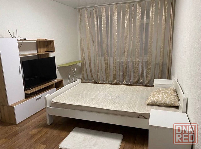 Опрятная однокомнатная квартира. Донецк - изображение 1