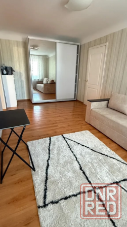 Сдаётся 1 комнатная квартира в Пролетарском районе, ул. Раздольная Донецк - изображение 1