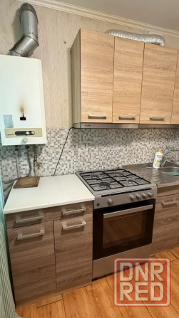 Сдаётся 1 комнатная квартира в Пролетарском районе, ул. Раздольная Донецк - изображение 3