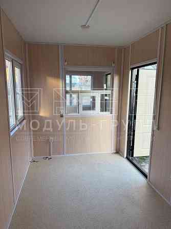 Пост охраны \ Проходная 6 х 2.4 х 2.9 м Донецк