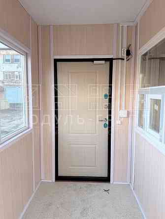 Пост охраны \ Проходная 6 х 2.4 х 2.9 м Донецк