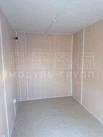 Пост охраны \ Проходная 6 х 2.4 х 2.9 м Донецк