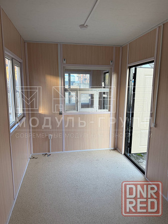 Пост охраны \ Проходная 6 х 2.4 х 2.9 м Донецк - изображение 5