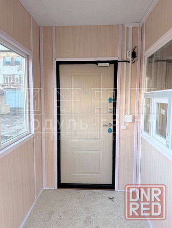 Пост охраны \ Проходная 6 х 2.4 х 2.9 м Донецк - изображение 3