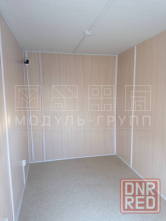 Пост охраны \ Проходная 6 х 2.4 х 2.9 м Донецк - изображение 6