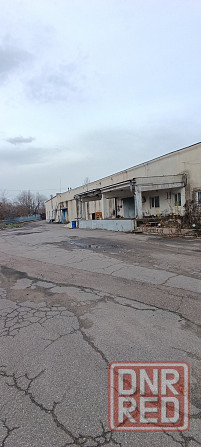 Сдам отапливаемый Склад 475 м², Буденновском р-не. Ремонт. Рампа. Охраняемая территория. Донецк - изображение 2