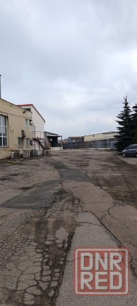 Сдам отапливаемый Склад 475 м², Буденновском р-не. Ремонт. Рампа. Охраняемая территория. Донецк - изображение 4