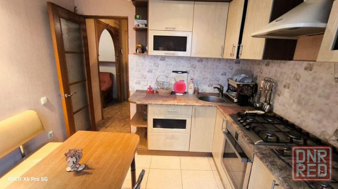 Продается 3-х комн. кв-ра г.Донецк, ул.Нижнеудинская Донецк - изображение 3