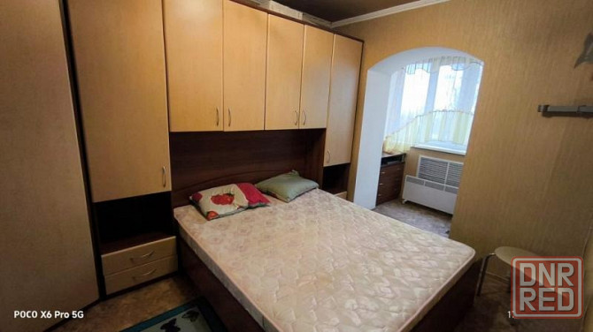 Продается 3-х комн. кв-ра г.Донецк, ул.Нижнеудинская Донецк - изображение 2