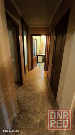 Продается 3-х комн. кв-ра г.Донецк, ул.Нижнеудинская Донецк - изображение 8