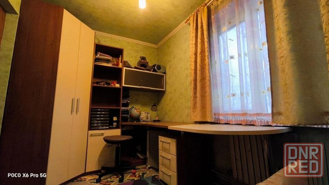 Продается 3-х комн. кв-ра г.Донецк, ул.Нижнеудинская Донецк - изображение 10