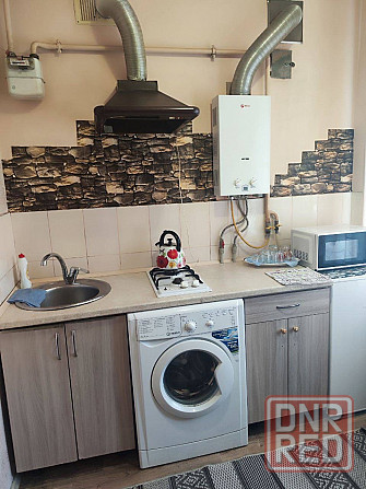 1 комнатная квартира Ленинский пр-т напротив оцкб Донецк - изображение 2