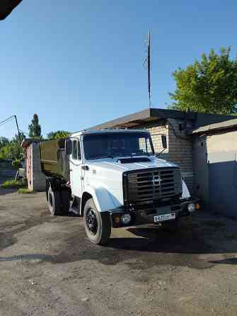 Зил 4331 самосвал метан Макеевка