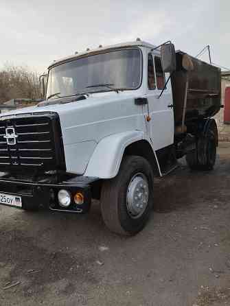 Зил 4331 самосвал метан Макеевка