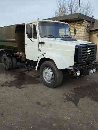 Зил 4331 самосвал метан Макеевка