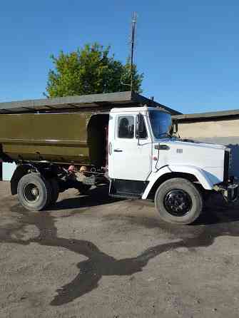 Зил 4331 самосвал метан Макеевка