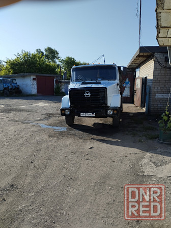 Зил 4331 самосвал метан Макеевка - изображение 4