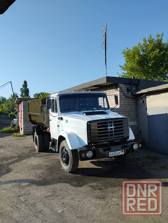 Зил 4331 самосвал метан Макеевка - изображение 5