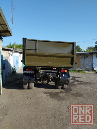 Зил 4331 самосвал метан Макеевка - изображение 8