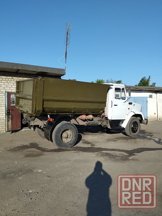 Зил 4331 самосвал метан Макеевка - изображение 7