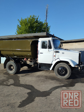 Зил 4331 самосвал метан Макеевка - изображение 6