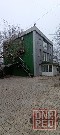 Сдам отдельно стоящее здание в Ленинском р-не, Офис 350 м². Ремонт. Автономное отопление. Парковка. Донецк - изображение 8