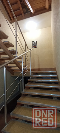 Сдам отдельно стоящее здание в Ленинском р-не, Офис 350 м². Ремонт. Автономное отопление. Парковка. Донецк - изображение 7