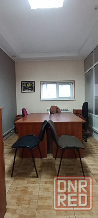 Сдам отдельно стоящее здание в Ленинском р-не, Офис 350 м². Ремонт. Автономное отопление. Парковка. Донецк - изображение 4