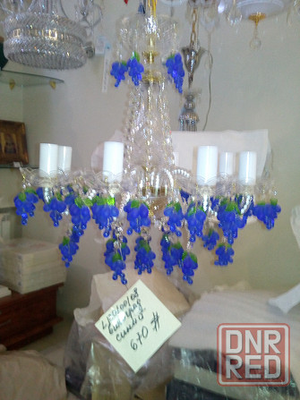 Фарфор , хрусталь Чехия Макеевка - изображение 1