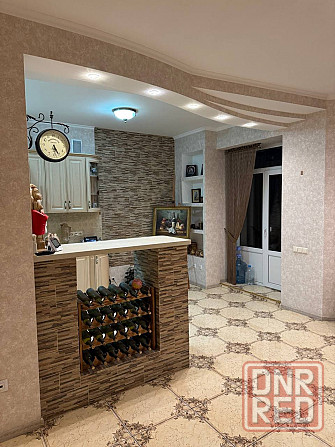 Продается 3-х комн. кв-ра премиум класса г.Донецк, жк Замковый Донецк - изображение 8