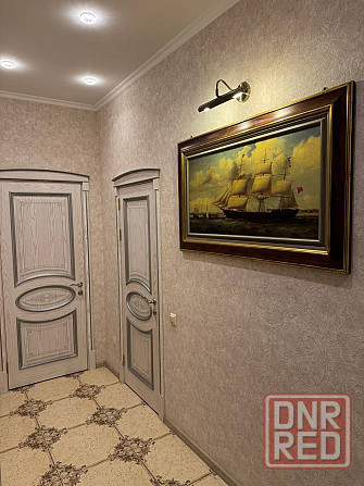 Продается 3-х комн. кв-ра премиум класса г.Донецк, жк Замковый Донецк - изображение 9