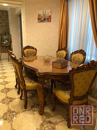 Продается 3-х комн. кв-ра премиум класса г.Донецк, жк Замковый Донецк - изображение 1