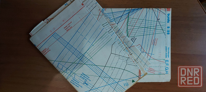 Винтажные журналы Донецк - изображение 7