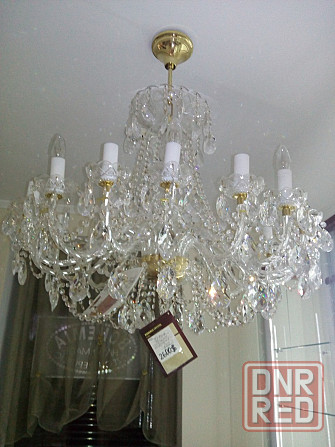 Люстра Макеевка - изображение 1