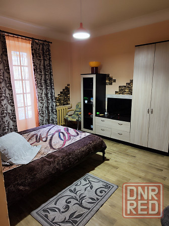 Уютная 1 к.квартира на оцкб Донецк - изображение 1