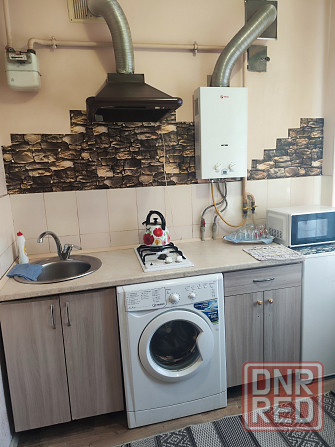 Уютная 1 к.квартира на оцкб Донецк - изображение 3