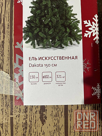 Ель искусственная DAKOTA Донецк - изображение 2