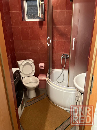 1-ком, 5 этаж, 40м2 Мариуполь - изображение 5