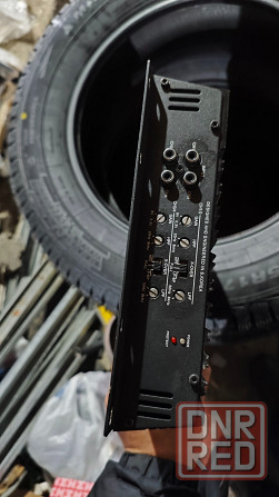 Усилитель PRIDE Quattro plus Донецк - изображение 3