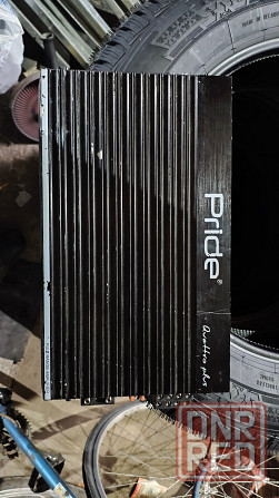 Усилитель PRIDE Quattro plus Донецк - изображение 1