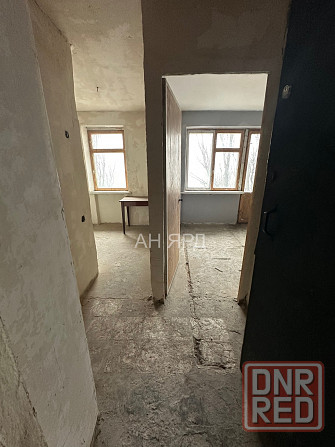 Продается 1-ая комнатная квартира в малосемейке, г. Макеевка, мкрн. Октябрьский (ориентир исполком) Макеевка - изображение 3