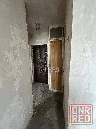 Продается 1-ая комнатная квартира в малосемейке, г. Макеевка, мкрн. Октябрьский (ориентир исполком) Макеевка - изображение 6