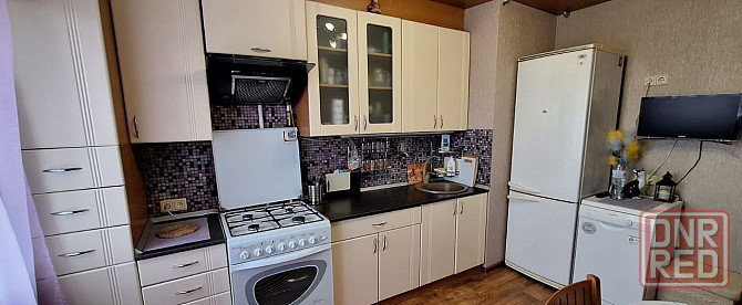 Сдаю двухкомнатную квартиру Пролетарский район, улица Щетинина Донецк - изображение 3