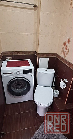 Сдаю двухкомнатную квартиру Пролетарский район, улица Щетинина Донецк - изображение 6