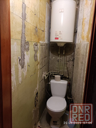 Продается 2-х комнатная квартира в г.Макеевка, в Центрально-городском районе, квартал Шахтерский (Ор Макеевка - изображение 8