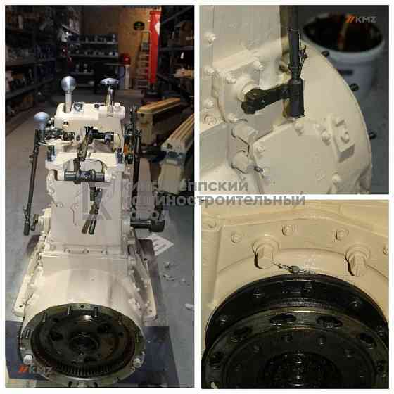 выполнение работ по ремонту реверса дизеля Воронеж